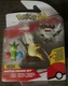 Pokemon Battle Ready Figure Set Roselia Marowak & Perrserker NEW Jazwares 3 pack