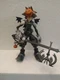 Sora Kingdom Hearts Play Arts Vol 2 no.4 Halloween Figure Square-Enix un-opend