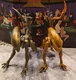 Lanard Toys Alien Collection 7"  Runner Xenomorph Alien Action Figure Lot Of 2