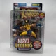 2002 Marvel Legends Series 3: Wolverine (Masked) Action Figure (ToyBiz) SEALED