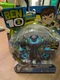Ben 10 Omni-Kix Armor Shock Rock 5 Inch Figure New in Package Playmates Toys