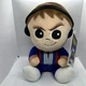 Back to the Future Marty McFly 8" Phunny Plush Figure by Kidrobot New With Tags