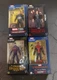 Marvel Legends Amazing Spider-Man +FAR FROM HOME+PUNISHER+CAPTAIN AMERICA