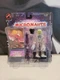 2002 Palisades Micronauts Series 1 &ndash; Membros Slithery-Skinned Invader NEW Clear
