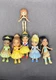 Disney Princess Mini Doll Toddler Jasmine Belle Tiana Snow White  Pre-owned