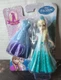 DISNEY Mattel MAGICLIP ELSA FROZEN Magi Clip Rare New In Package Htf