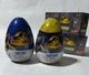 Jurassic World Dinosaur Mystery Packs Lot Of 4