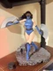 Diamond Select Gallery Mortal Kombat Kitana Diorama PVC Statue