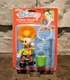 Walt Disney Mattel COWBOY DONALD Fully Poseable Figure 1984 Arco Toys - MIP