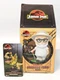Jurassic Park 30th Series Blind Box DILOPHOSAURUS w/ CARD Beast Kingdom MEA-047