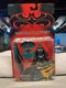Kenner Batman Robin Batgirl with Battleblade Blaster Strike Scythe Moc Action...