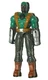 HEAVY DUTY (v7) : GI Joe : Series 19 Hasbro Action Figure Military Army : (A-13)
