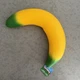 Sunny Days Squeezy BANANA Sensory Fidget Squeeze Toy Fast Ship