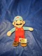 Super Mario 8.5 Inch Character Plush | Ice Mario