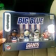 Fisher Price NFL New York Giants &ldquo;Big Blue&rdquo; Little People Collector Set Series 1
