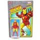 Marvel Legends Retro Iron Man 3.75" Action Figure