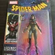 Marvel Legends Spider-Man Jessica Drew Spider-Woman Black Suit Action Figure