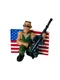 Homies Shop Toy Figure vinyl global vtg lowrider mijos Series 6 Solja Boy flag