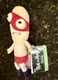 Rick and Morty Noob Noob Plush Funko Plushy Galactic Super Hero 9&rdquo; 2018 NWT