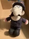 Frosty The Snowman Professor Hinkle Christmas Classic 8&rdquo; Plush 1999 CVS Stuffins
