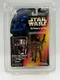 1996 Kenner Star Wars Power of the Force: DEATH STAR GUNNER Red Card In Shell