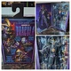 SHREDDER TMNT Neca Universal Monsters Dracula Ninja Turtle Action Figure Deluxe 