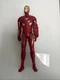 2018 Marvel Avengers Infinity War Iron Man Action Figure 12"