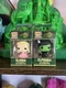 Funko Pocket Pop Keychain Wicked Elphaba & Glinda Movie Vinyl Keychain Brand New