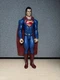 Superman Figure Toy 12&rdquo; 2015 DC Comics Mattel TB812