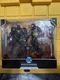 NEW DC COLLECTOR MULTIPACK BATMAN WHITE KNIGHT VS AZRAEL BATMAN ARMOR FIGURES 7"