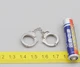 Easy&Simple ES 26058S 1/6 Scale DUTCH DSI Sniper Version Handcuffs Model