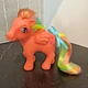My Little Pony FLUTTERBYE 35th Anniversary Rerelease Hasbro 2018 Basic Fun Inc