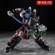 Iron Factory IF EX-75 Iron Samurai Series Oosarushogun EX75 Action Figure Robot