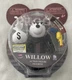 PIGGY WILLOW 3.5&rdquo; Series 2 Action Figure Toys Wolf Roblox w/ DLC Exclusive Code