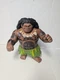 Disney Moana Mega Maui 16-inch Talking Doll Action Figure Tested Working Gift