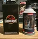 New Mattel Jurassic Park Barbasol Dennis Nedry Action Figure SDCC 2020 Limited