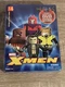 SHIPS SAME DAY 💥Marvel Minimates X-Men Darktide with DVD Box Set New Rare