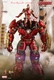 Perfect Hot Toys 1/6 Mms510 Avengers: Age Of Ultron Hulkbuster Deluxe Version