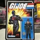 Super 7 ReAction GI Joe Snake Eyes [Covert Snakeling]  Disguise Action Figure 