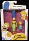 Brand New Sealed 2024 Jakks Pacific The Simpsons Marge Maggie Simpson 5" Figure