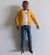 Jurassic World Camp Cretaceous Darius Action Figure Jurassic Park Toy GNL09 3 In