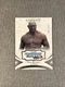 Dave Bautista As Drax 2021 UD Marvel Black Diamond Exquisite Collection /125 #16