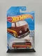 Hot Wheels Volkswagen T2 Pickup (Brown) Brand New Factory Sealed 