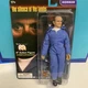 New Horror The Silence Of The Lambs Hannibal Lecter Mego 8" Figure With Mask