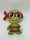 Teenage Mutant Ninja Turtle Plush Toy - Raphael 10" TMNT Nickelodeon