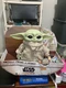 Baby Yoda Grogu Disney The Child Star Wars Plush Animatronic Toy Remote Control