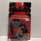 Kenner Batman Robin Batgirl with Battleblade Blaster Strike Scythe Moc Action...