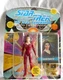 1993 Playmates Star Trek: TNG Counselor Deanna Troi 2nd Season Action Figure New