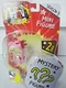 New RAGING BLOBBYFISH - FGTeeV Mini Figure MYSTERY 2-Pack SEASON 3 Bonkers FGTV
