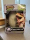 Jurassic World Park Primal Hatch T-REX Tyrannosaurus Rex Dinosaur Egg Figure